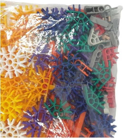 Knex 175 Connectors Assorted Lot Mixed Bulk Standard Replacement Parts K'NEX - Picture 6 of 10